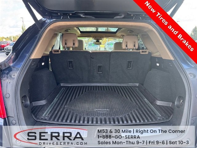 2019 Cadillac XT5 Platinum AWD