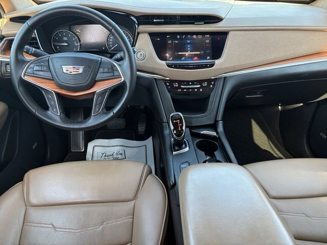 2018 Cadillac XT5 Platinum AWD