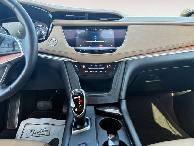 2018 Cadillac XT5 Platinum AWD