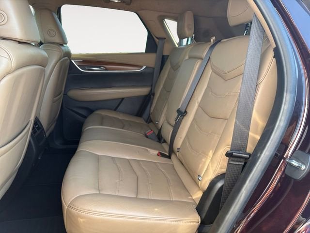 2018 Cadillac XT5 Platinum AWD