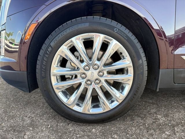 2018 Cadillac XT5 Platinum AWD