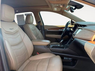 2018 Cadillac XT5 Platinum AWD