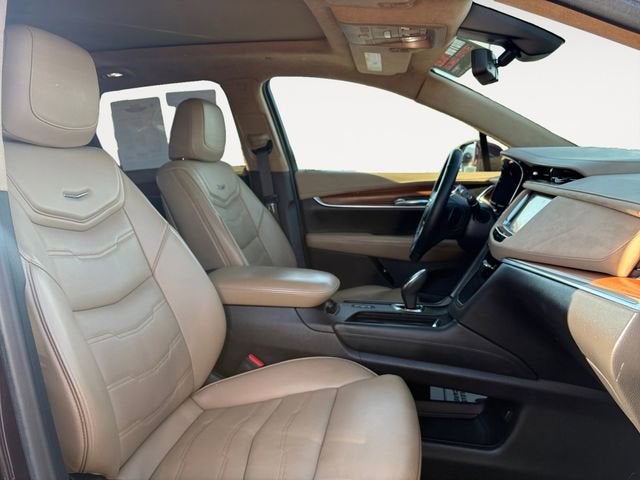 2018 Cadillac XT5 Platinum AWD