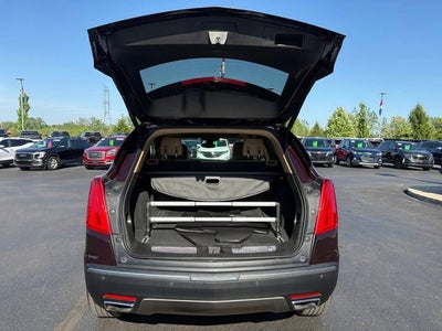 2018 Cadillac XT5 Platinum AWD