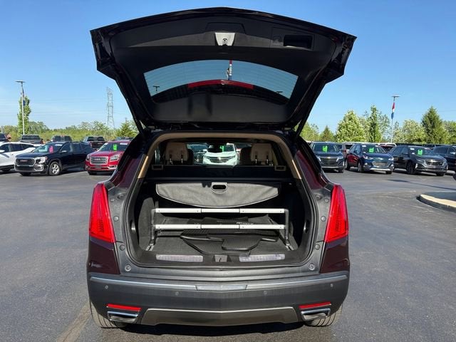 2018 Cadillac XT5 Platinum AWD