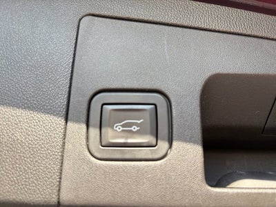 2018 Cadillac XT5 Platinum AWD