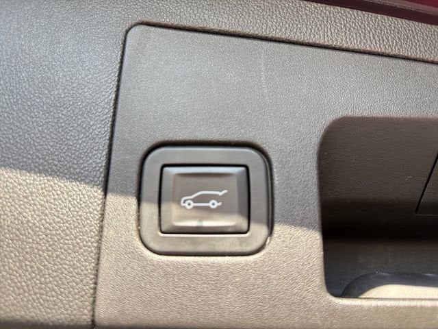 2018 Cadillac XT5 Platinum AWD