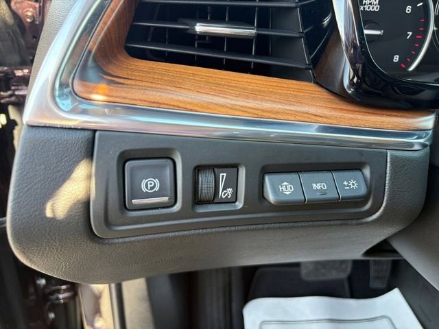 2018 Cadillac XT5 Platinum AWD