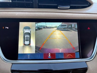 2018 Cadillac XT5 Platinum AWD