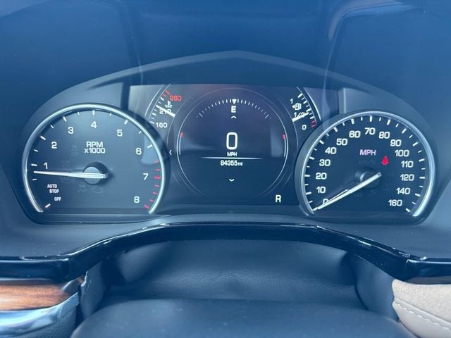 2018 Cadillac XT5 Platinum AWD