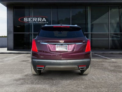 2018 Cadillac XT5 Platinum AWD