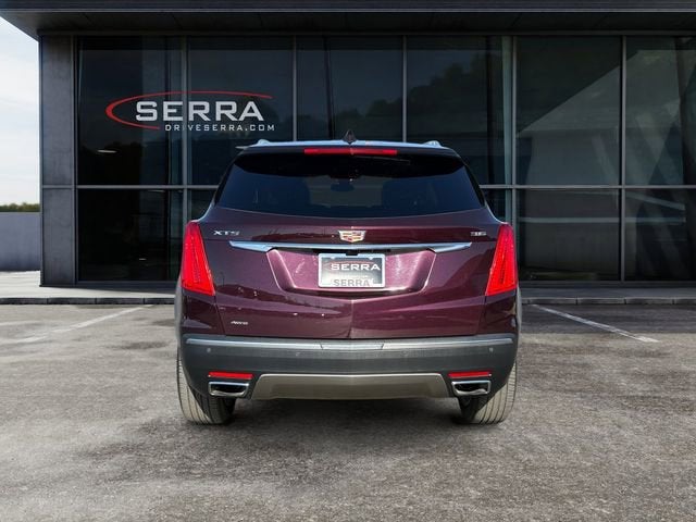 2018 Cadillac XT5 Platinum AWD
