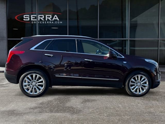 2018 Cadillac XT5 Platinum AWD