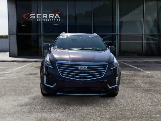 2018 Cadillac XT5 Platinum AWD