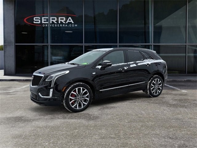 2024 Cadillac XT5 Sport