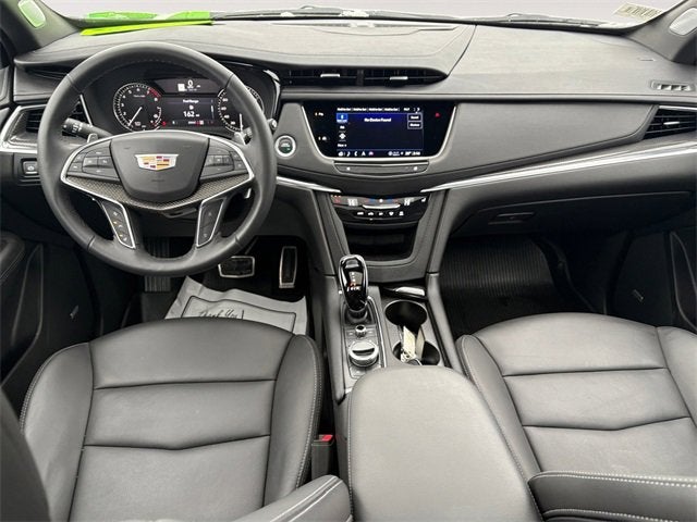2024 Cadillac XT5 Sport