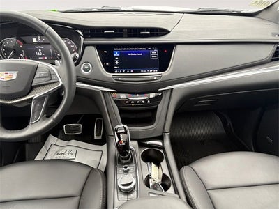 2024 Cadillac XT5 Sport