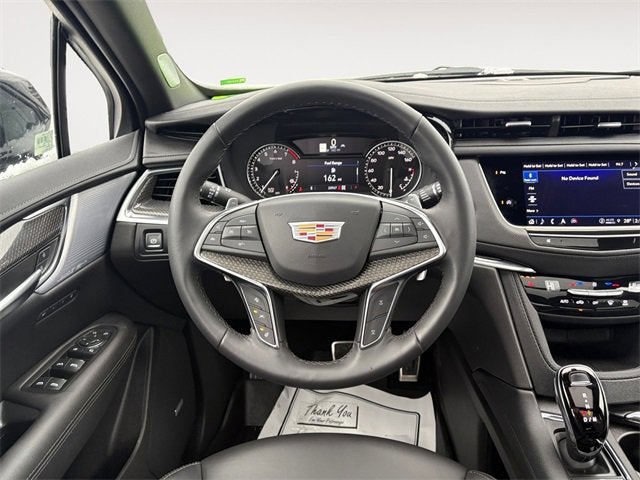 2024 Cadillac XT5 Sport