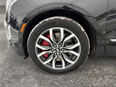 2024 Cadillac XT5 Sport