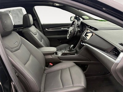 2024 Cadillac XT5 Sport