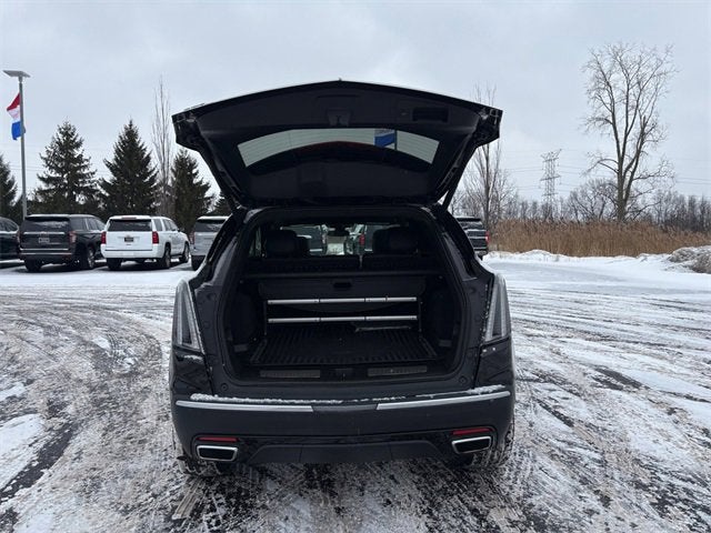 2024 Cadillac XT5 Sport