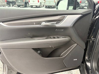 2024 Cadillac XT5 Sport