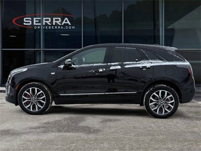 2024 Cadillac XT5 Sport