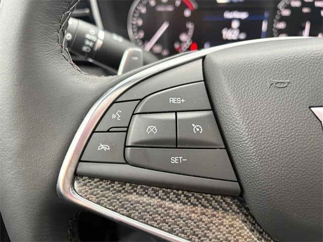 2024 Cadillac XT5 Sport