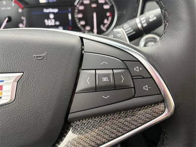 2024 Cadillac XT5 Sport