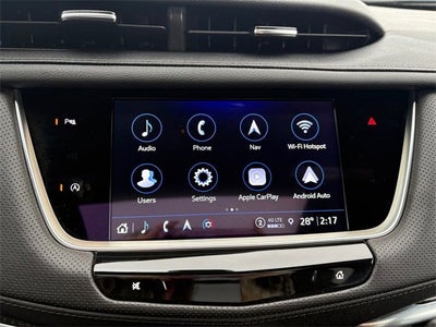 2024 Cadillac XT5 Sport