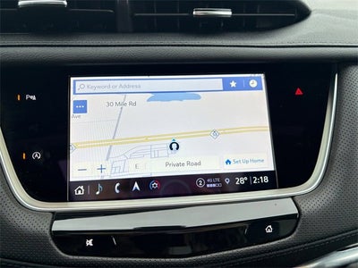 2024 Cadillac XT5 Sport