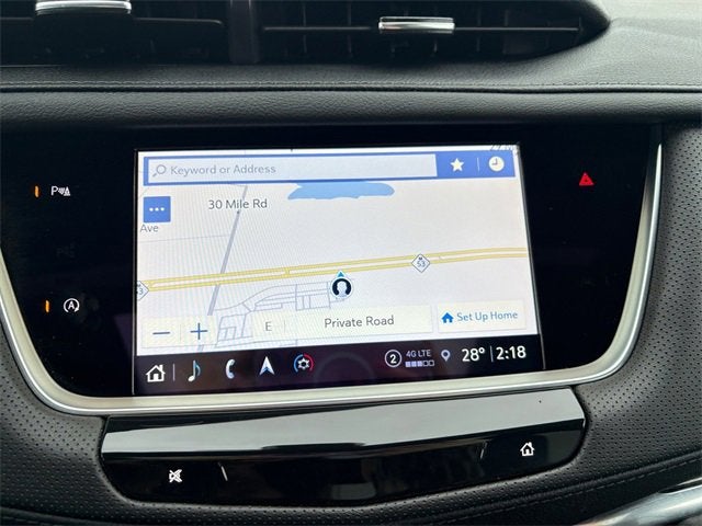 2024 Cadillac XT5 Sport