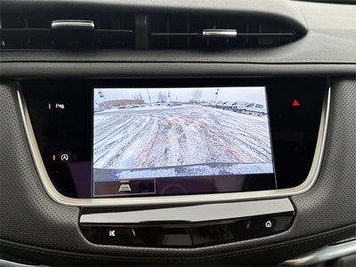 2024 Cadillac XT5 Sport