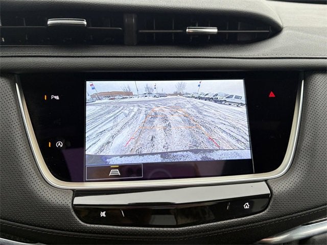 2024 Cadillac XT5 Sport