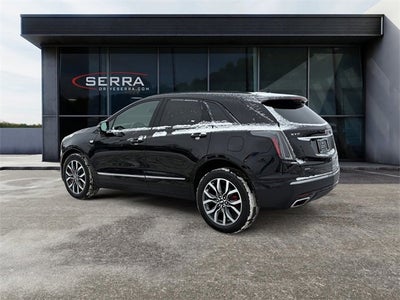 2024 Cadillac XT5 Sport
