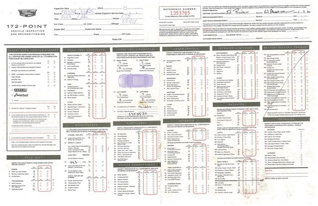2024 Cadillac XT5 Sport
