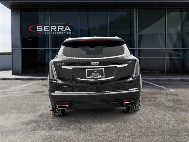2024 Cadillac XT5 Sport