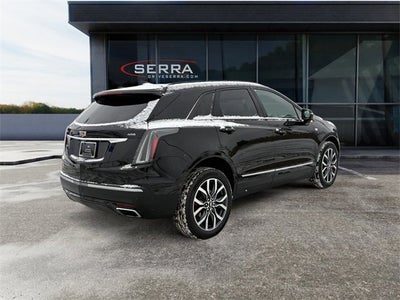 2024 Cadillac XT5 Sport