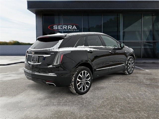 2024 Cadillac XT5 Sport