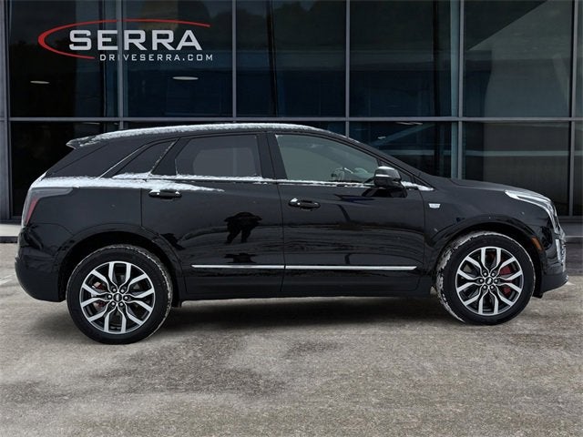 2024 Cadillac XT5 Sport