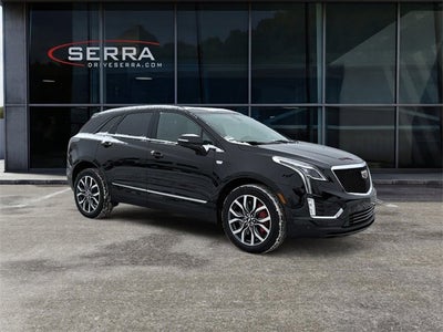 2024 Cadillac XT5 Sport