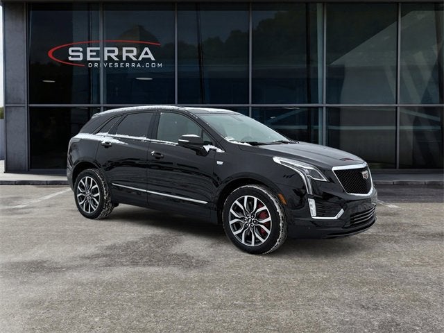 2024 Cadillac XT5 Sport