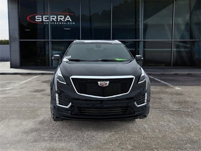 2024 Cadillac XT5 Sport