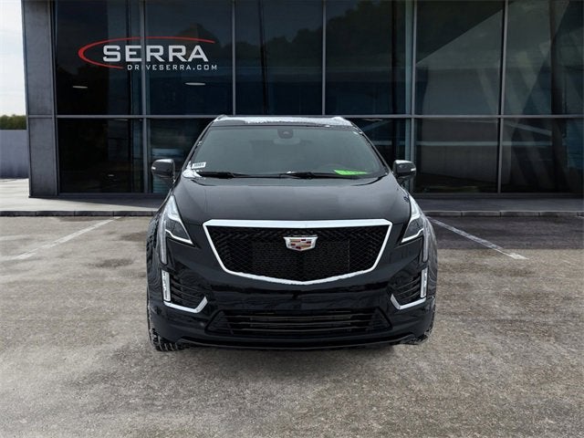 2024 Cadillac XT5 Sport