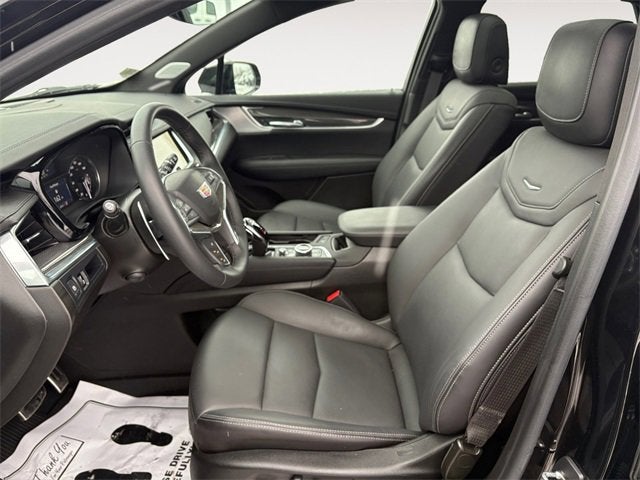 2024 Cadillac XT5 Sport