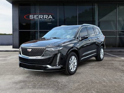 2025 Cadillac XT6 Luxury