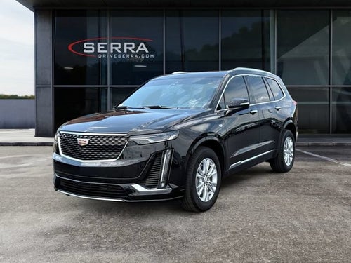 2025 Cadillac XT6 Luxury