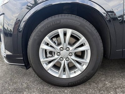 2025 Cadillac XT6 Luxury