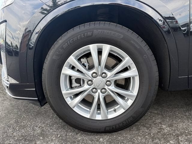 2025 Cadillac XT6 Luxury
