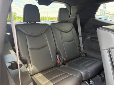 2025 Cadillac XT6 Luxury